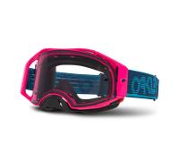 Maschera Cross Oakley Airbrake Moto Rosa Neon Rosa Neon