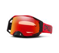 OAKLEY OAKLEY - Occhiali Airbrake® MX Cinta Moto Rosso