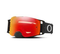 Maschera oakley front line mx tuff blocks gunmetal prizm mx torch iridium ref oo7087 62
