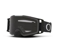 Occhiali oakley front line mx tuff blocks black gunmetal dark grey ref oo7087 75