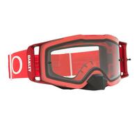 Occhiali oakley front line mx red clear ref oo7087 79