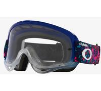 Maschera cross OAKLEY MX O Frame TLD TESSEL BLUE