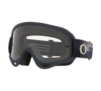 Maschera Cross Oakley O-Frame Gun Metal Gun Metal