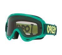 Maschera Cross Oakley O-Frame Turchese Turchese