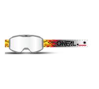 §Maschera Cross O'Neal B-Zero Arancio§