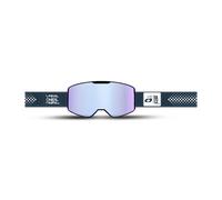 Oneal B-22 Static Occhiali da motocross, blu per maschi