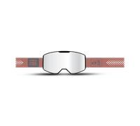 Maschera Cross O'Neal B-20 Rosso Statico Rosso Statico