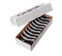 Maschera Cross O'Neal B-Zero 10 Pezzi Nero Nero