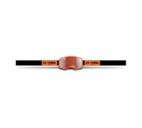 Maschera Cross O'Neal EX-SRS Magma Nero/Arancio Nero,Arancio