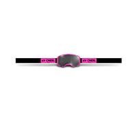 Maschera Cross O'Neal EX-SRS Magma Nero/Rosa Nero,Rosa