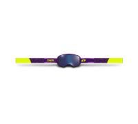 Maschera Cross O'Neal EX-SRS Magma Viola/Giallo Neon Viola,Giallo Neon