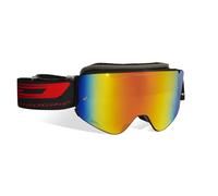 Maschera cross ProGrip 3205 magnetico rosso