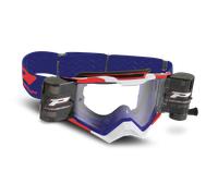 Maschera Cross Progrip 3309RO RAPID Roll-Off Turchese-Fucsia-Nero Nero