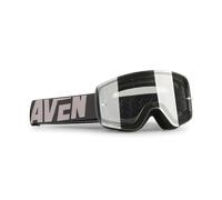§Maschera Cross Raven Edge The Look Lente Trasparente§