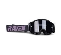 §Maschera Cross Raven Sniper Nero-Asfalto§