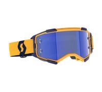Maschera FURY Giallo Blu SCOTT - UN: UN