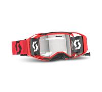 Scott Prospect 2.0 WFS, occhiali Taglia unica female Rosso/Nero Trasparente