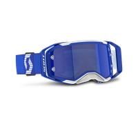 §Maschera Cross Scott Prospect 2.0 Works Chrome Blu§