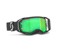 Scott Prospect 2.0, occhiali a specchio Taglia unica male Nero/Bianco Verde A Specchio