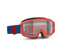 Maschera SPLIT OTG Rosso Blu SCOTT - UN: UN