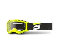 §Maschera Cross Shot Assault 2.0 Claw Giallo Neon Lucido§