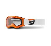 §Maschera Cross Shot Assault 2.0 Claw Arancio Neon Lucido§