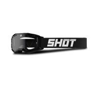 §Maschera Cross Shot Assault 2.0 Solid Nera§