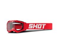 §Maschera Cross Shot Assault 2.0 Solid Rossa§