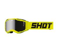 Shot Assault Solid Off-road Goggles Giallo