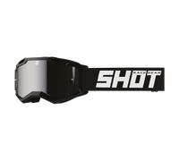 Shot Assault Solid Off-road Goggles Nero
