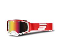 §Maschera Cross Shot Core Rossa§