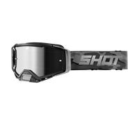 Maschera Cross Shot Core Shadow Grey Matt