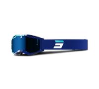 §Maschera Cross Shot Iris 2.0 Fusion Blu§