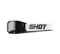 §Maschera Cross Shot Iris 2.0 Solid Nera§