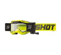 Shot Occhiali Da Off-road Iris 2.0 Solid With Roll Off