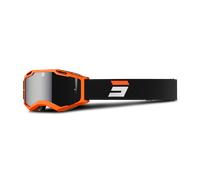 §Maschera Cross Shot Iris 2.0 Tech Arancio§