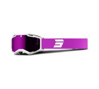 §Maschera Cross Shot Iris 2.0 Tech Viola§