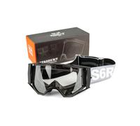 Maschera cross Stage6 R/T Grigio