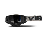 §Maschera Cross Viral F2 Series Grigia Lente Fumé§