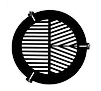 Maschera da 10 tipi for telescopio astronomico monoculare calibro esterno 65-340 mm Ricambi per telescopi astronomici