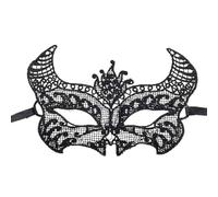 Maschera da ballo maschera, da uomo e da donna, per carnevale, decorazioni per abiti da sera e danza, vintage, eleganti maschere sexy in pizzo, per feste di carnevale