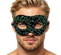 Maschera Da Ballo Veneziana Per Uomo Stile Venezia