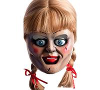 Maschera da Bambola Maledetta Annabelle