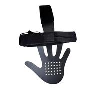 Maschera da basket difensiva - Scudo del volto della guardia da tiro per esercitazioni di allenamento | Attrezzatura sportiva per gli occhi per il controllo del dribbling, attrezzatura per la pratica