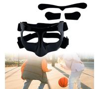 Maschera da basket Uomo Donna Paranaso da basket per esercizi di allenamento