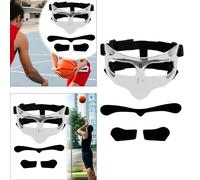 Maschera da basket Uomo Donna Paranaso da basket per esercizi di allenamento