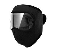 Maschera da calda, riutilizzabile, morbida, protezione per le orecchie,