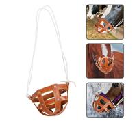 Maschera Da Cavallo Fattoria Di Maschere Per La Bocca Animali Domestici