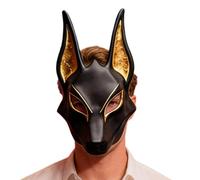 Maschera da Cosplay per Role-Playing per Halloween e Cosplay