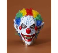 Maschera Da Costume Da Clown Adulto Sinistro Mister